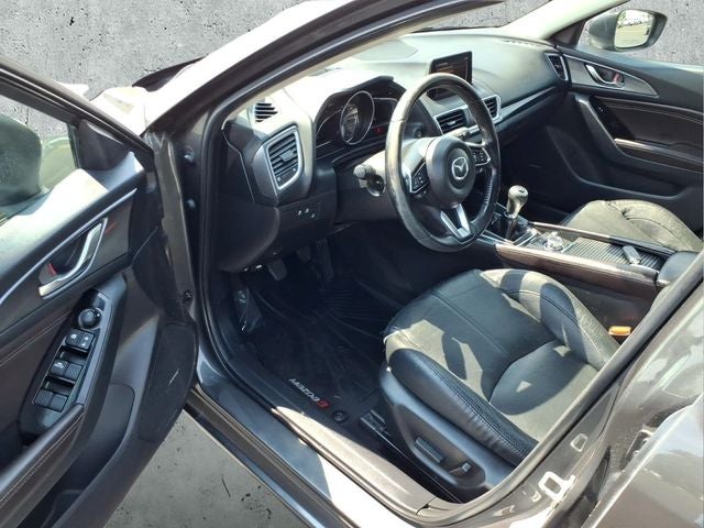 2018 Mazda Mazda3 Grand Touring