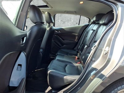 2018 Mazda Mazda3 Grand Touring