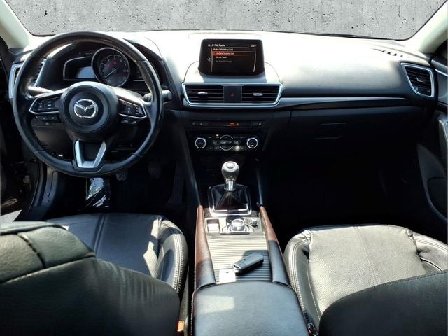 2018 Mazda Mazda3 Grand Touring