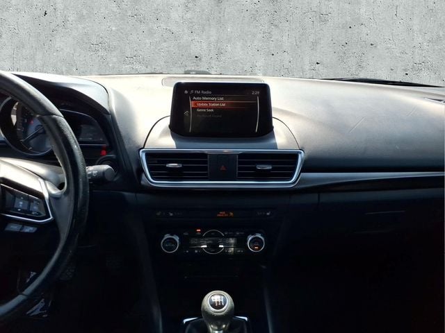 2018 Mazda Mazda3 Grand Touring
