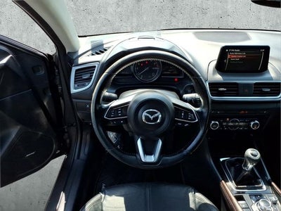 2018 Mazda Mazda3 Grand Touring