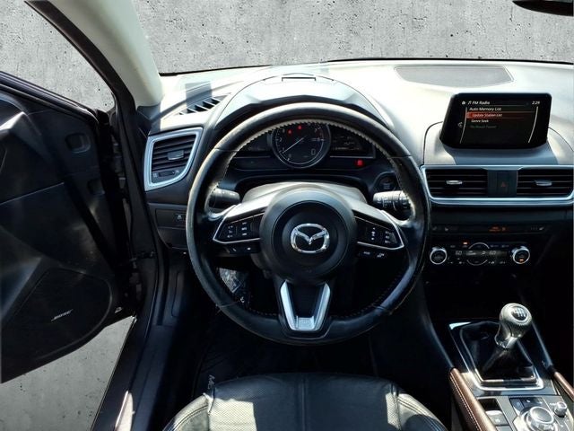 2018 Mazda Mazda3 Grand Touring