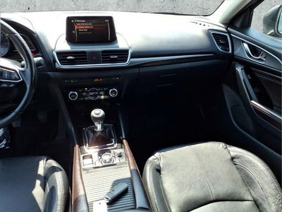 2018 Mazda Mazda3 Grand Touring