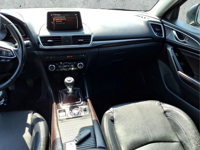 2018 Mazda Mazda3 Grand Touring