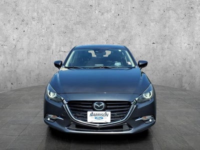 2018 Mazda Mazda3 Grand Touring