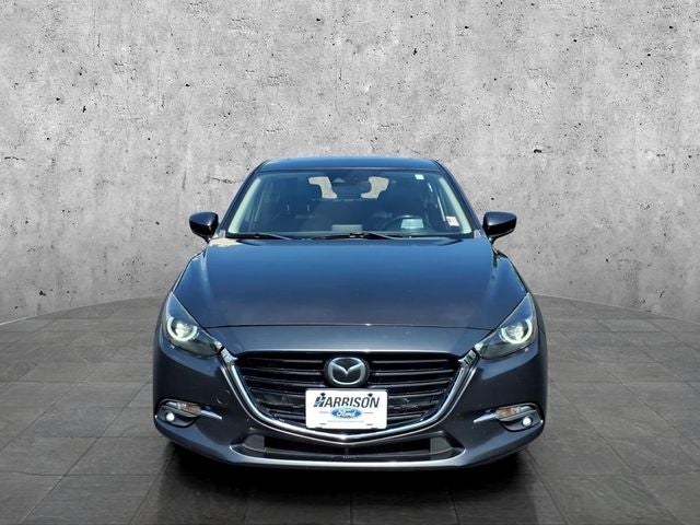 2018 Mazda Mazda3 Grand Touring