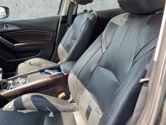 2018 Mazda Mazda3 Grand Touring