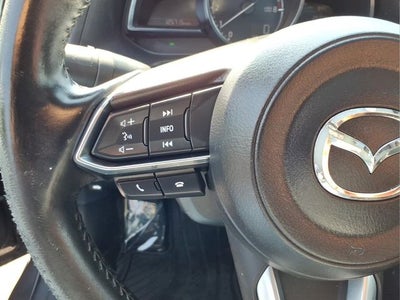 2018 Mazda Mazda3 Grand Touring