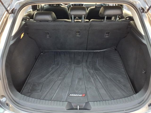 2018 Mazda Mazda3 Grand Touring