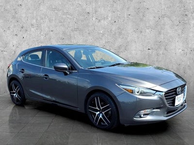 2018 Mazda Mazda3 Grand Touring