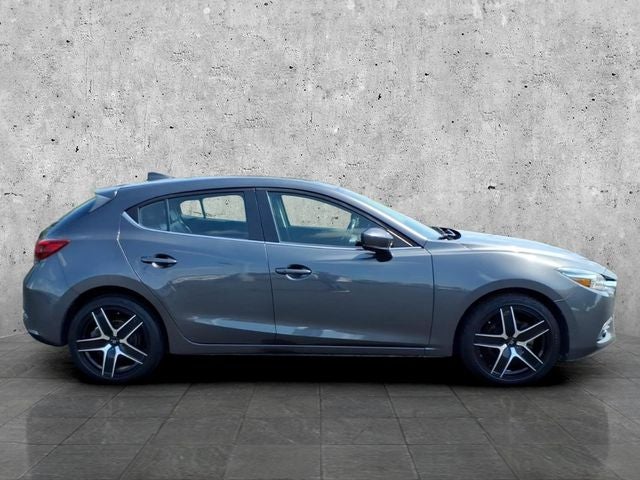 2018 Mazda Mazda3 Grand Touring
