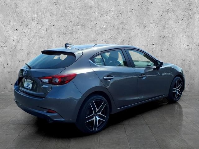 2018 Mazda Mazda3 Grand Touring