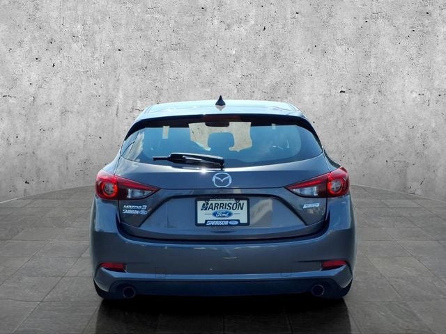 2018 Mazda Mazda3 Grand Touring