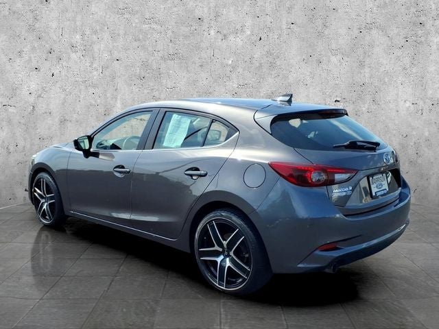 2018 Mazda Mazda3 Grand Touring