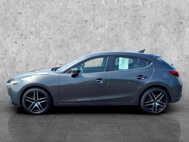 2018 Mazda Mazda3 Grand Touring