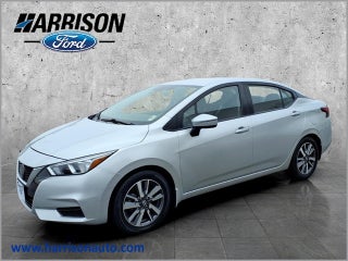 2020 Nissan Versa 1.6 SV