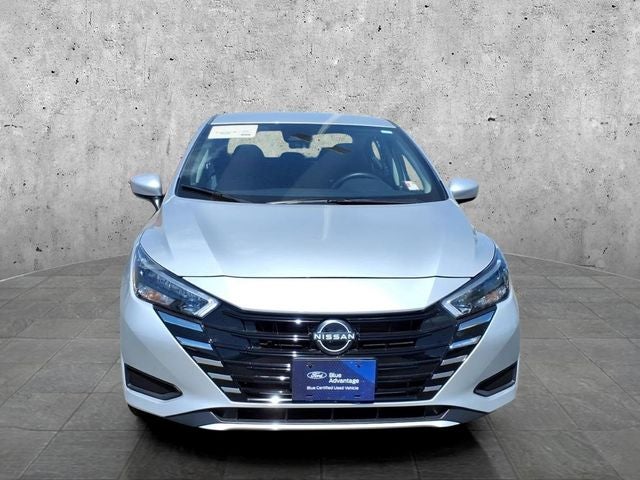 Used 2025 Nissan Versa Sedan SV with VIN 3N1CN8EV9SL854429 for sale in Mankato, Minnesota