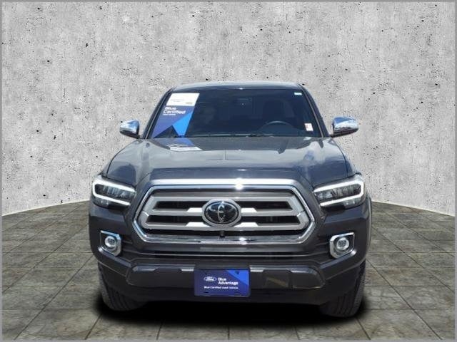 Certified 2023 Toyota Tacoma Limited with VIN 3TMGZ5AN7PM564957 for sale in Mankato, Minnesota