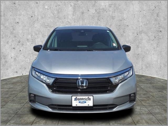 Used 2021 Honda Odyssey LX with VIN 5FNRL6H21MB004959 for sale in Mankato, Minnesota