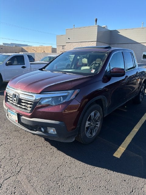 2019 Honda Ridgeline RTL