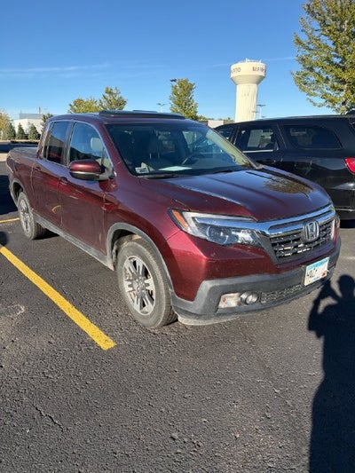 2019 Honda Ridgeline RTL