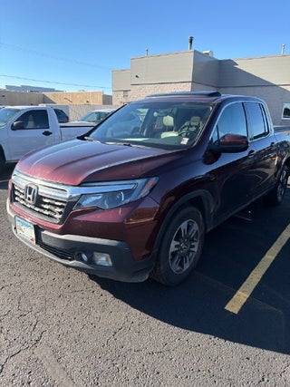 2019 Honda Ridgeline RTL
