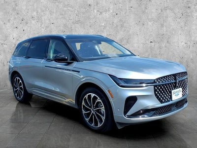 2024 Lincoln Nautilus Reserve