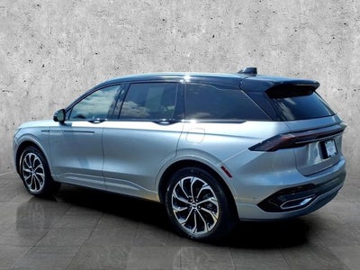 2024 Lincoln Nautilus Reserve