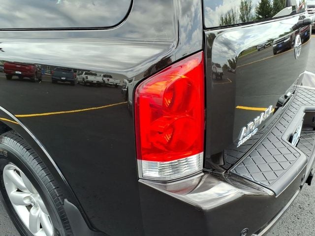 2014 Nissan Armada SV
