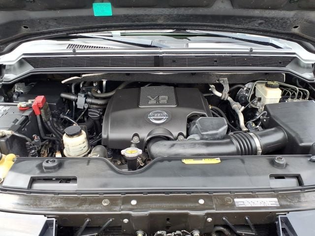 2014 Nissan Armada SV