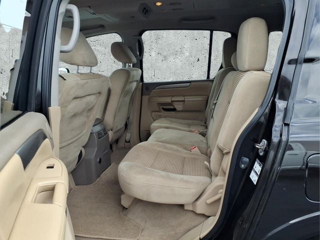 2014 Nissan Armada SV