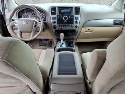 2014 Nissan Armada SV