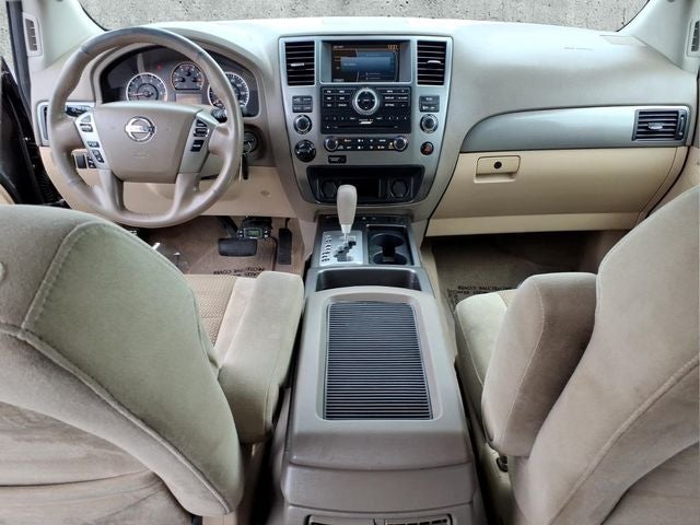 2014 Nissan Armada SV