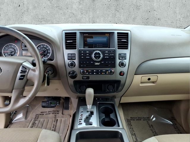 2014 Nissan Armada SV