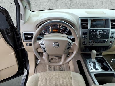 2014 Nissan Armada SV