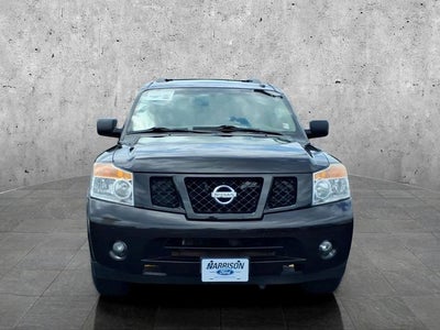 2014 Nissan Armada SV