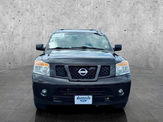 2014 Nissan Armada SV