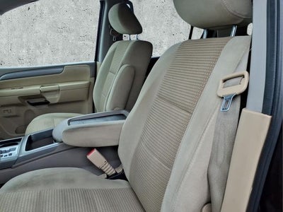 2014 Nissan Armada SV