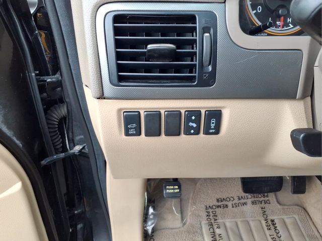 2014 Nissan Armada SV