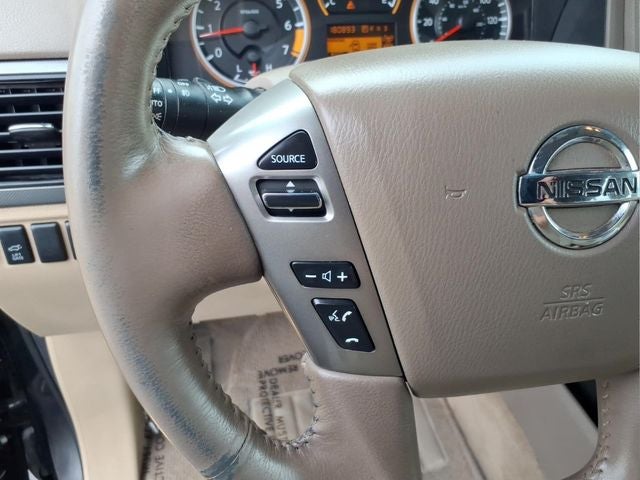 2014 Nissan Armada SV
