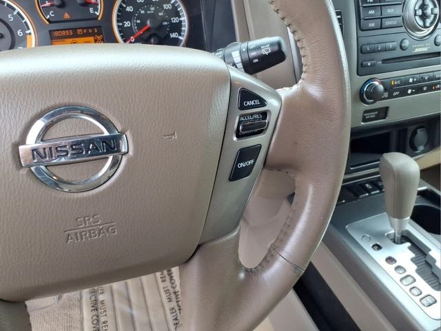 2014 Nissan Armada SV