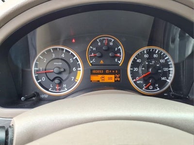 2014 Nissan Armada SV