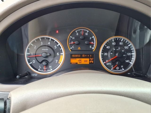 2014 Nissan Armada SV