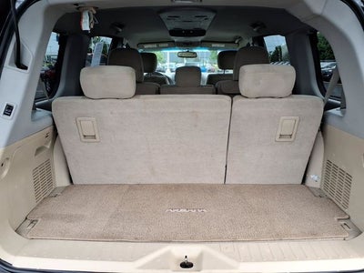 2014 Nissan Armada SV