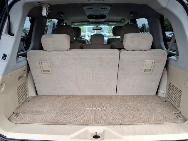 2014 Nissan Armada SV