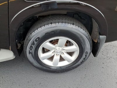 2014 Nissan Armada SV