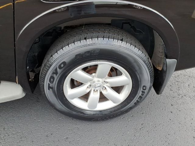 2014 Nissan Armada SV