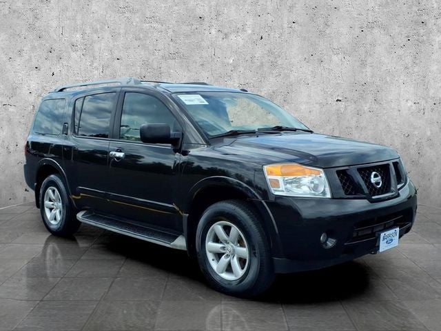 2014 Nissan Armada SV