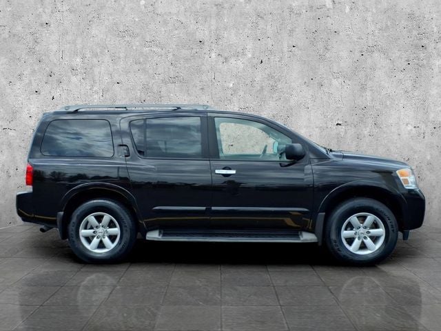 2014 Nissan Armada SV