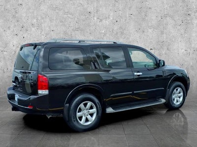 2014 Nissan Armada SV
